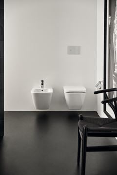 IDEAL STANDARD I.LIFE B WC sedátko, bílá T468201 Obrázek - fotka