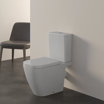 IDEAL STANDARD I.LIFE B WC sedátko, bílá T468201 Obrázek - fotka