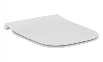 IDEAL STANDARD I.LIFE B WC sedátko Ultra Slim, SoftClose, bílá