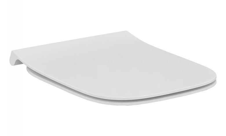 IDEAL STANDARD I.LIFE B WC sedátko Ultra Slim, SoftClose, bílá T500301 Obrázek - Hlavní obrázek