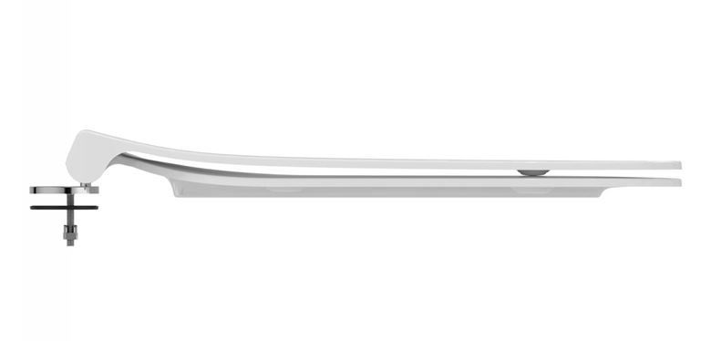 IDEAL STANDARD I.LIFE B WC sedátko Ultra Slim, SoftClose, bílá T500301 Obrázek - fotka