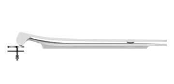 IDEAL STANDARD I.LIFE B WC sedátko Ultra Slim, SoftClose, bílá T500301 Obrázek - fotka