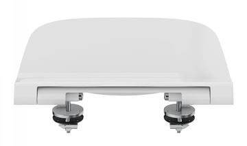 IDEAL STANDARD I.LIFE B WC sedátko Ultra Slim, SoftClose, bílá T500301 Obrázek - fotka