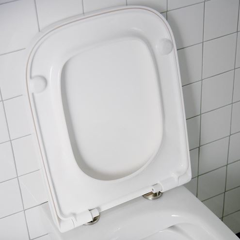 IDEAL STANDARD I.LIFE A WC sedátko, SoftClose, bílá T453101 Obrázek - fotka