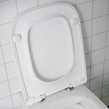 IDEAL STANDARD I.LIFE A WC sedátko, SoftClose, bílá T453101 Obrázek - fotka