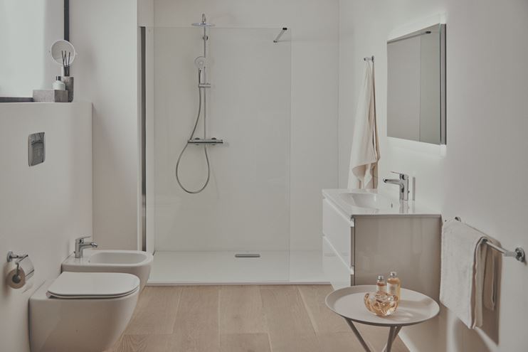 IDEAL STANDARD TESI WC sedátko Ultra Slim, SoftClose, bílá T352701 Obrázek - fotka