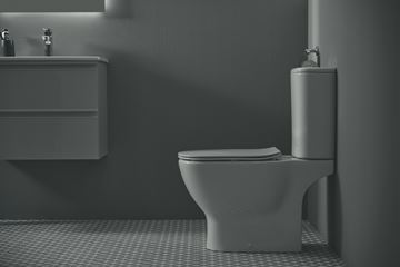IDEAL STANDARD TESI WC sedátko Ultra Slim, SoftClose, bílá T352701 Obrázek - fotka