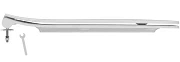 IDEAL STANDARD TESI WC sedátko Ultra Slim, bílá T352801 Obrázek - fotka