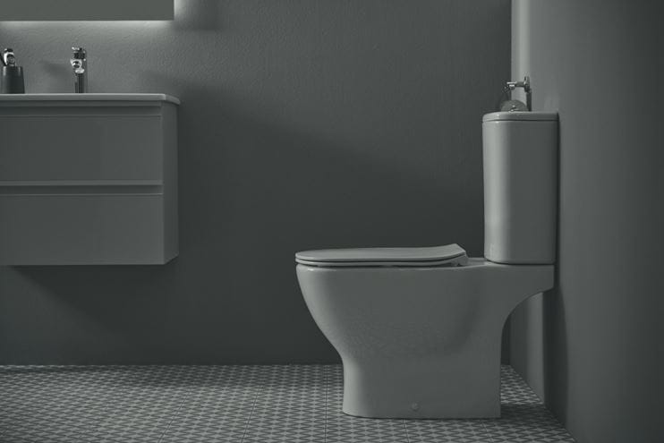 IDEAL STANDARD TESI WC sedátko Ultra Slim, bílá T352801 Obrázek - fotka