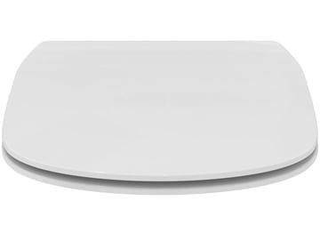 IDEAL STANDARD TESI WC sedátko Ultra Slim, bílá T352801 Obrázek - fotka