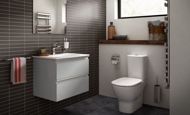IDEAL STANDARD TESI WC sedátko, bílá T353001 Obrázek - fotka