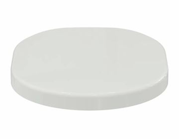 IDEAL STANDARD TONIC II WC sedátko, Soft-Close, bílá K706101 Obrázek - fotka