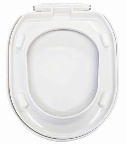 IDEAL STANDARD TONIC II WC sedátko, Soft-Close, bílá K706101 Obrázek - fotka