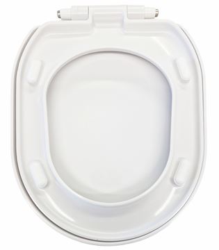 IDEAL STANDARD TONIC II WC sedátko, Soft-Close, bílá K706101 Obrázek - fotka