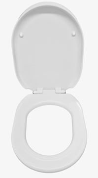 IDEAL STANDARD TONIC II WC sedátko, Soft-Close, bílá K706101 Obrázek - fotka