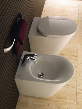 IDEAL STANDARD TONIC II WC sedátko, Soft-Close, bílá K706101 Obrázek - fotka