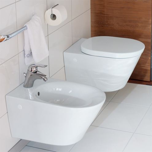 IDEAL STANDARD TONIC II WC sedátko, Soft-Close, bílá K706101 Obrázek - fotka