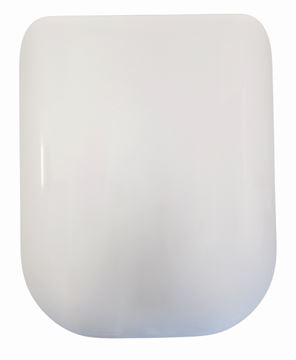 IDEAL STANDARD TONIC II WC sedátko Ultra Slim, SoftClose, bílá K706501 Obrázek - fotka