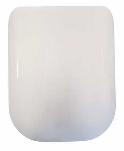 IDEAL STANDARD TONIC II WC sedátko Ultra Slim, SoftClose, bílá K706501 Obrázek - fotka