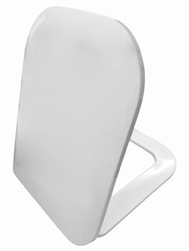 IDEAL STANDARD TONIC II WC sedátko Ultra Slim, SoftClose, bílá K706501 Obrázek - fotka