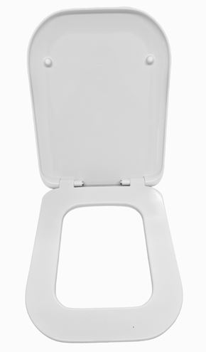 IDEAL STANDARD TONIC II WC sedátko Ultra Slim, SoftClose, bílá K706501 Obrázek - fotka