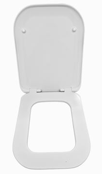 IDEAL STANDARD TONIC II WC sedátko Ultra Slim, SoftClose, bílá K706501 Obrázek - fotka