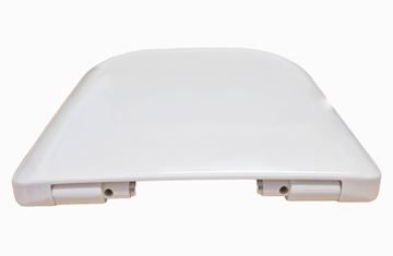 IDEAL STANDARD TONIC II WC sedátko Ultra Slim, SoftClose, bílá K706501 Obrázek - fotka