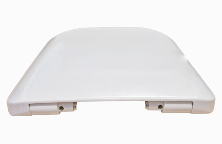 IDEAL STANDARD TONIC II WC sedátko Ultra Slim, SoftClose, bílá K706501 Obrázek - fotka