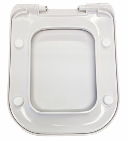 IDEAL STANDARD TONIC II WC sedátko Ultra Slim, SoftClose, bílá K706501 Obrázek - fotka