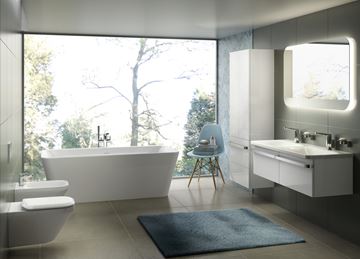 IDEAL STANDARD TONIC II WC sedátko Ultra Slim, SoftClose, bílá K706501 Obrázek - fotka