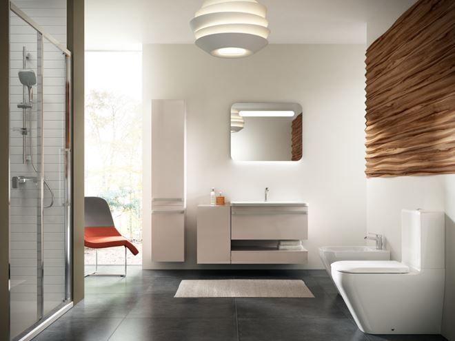 IDEAL STANDARD TONIC II WC sedátko Ultra Slim, SoftClose, bílá K706501 Obrázek - fotka