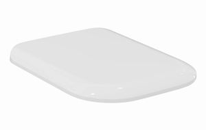 IDEAL STANDARD TONIC II WC sedátko Ultra Slim, SoftClose, bílá