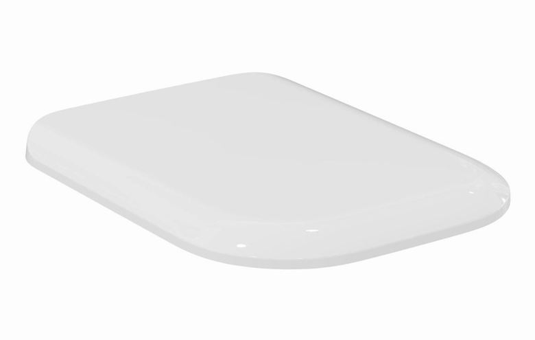 IDEAL STANDARD TONIC II WC sedátko Ultra Slim, SoftClose, bílá K706501 Obrázek - Hlavní obrázek