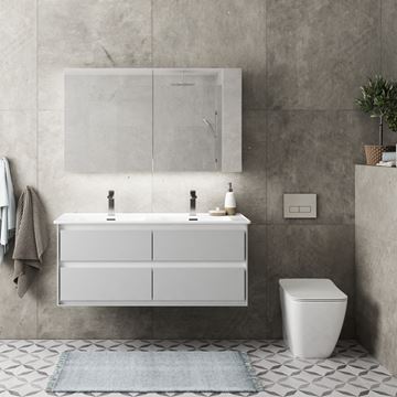 IDEAL STANDARD STRADA II WC sedátko Ultra Slim, SoftClose, bílá T360101 Obrázek - fotka