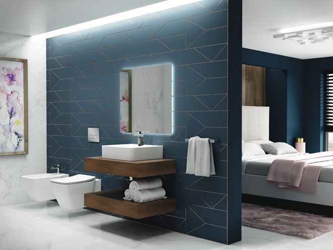 IDEAL STANDARD STRADA II WC sedátko Ultra Slim, SoftClose, bílá T360101 Obrázek - fotka