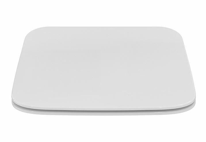 IDEAL STANDARD STRADA II WC sedátko Ultra Slim, SoftClose, bílá T360101 Obrázek - fotka
