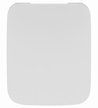 IDEAL STANDARD STRADA II WC sedátko Ultra Slim, SoftClose, bílá T360101 Obrázek - fotka