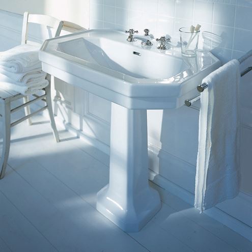 DURAVIT 1930 sloup pro umyvadlo 0857910000 Obrázek - fotka