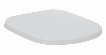 IDEAL STANDARD TEMPO WC sedátko, SoftClose, bílá