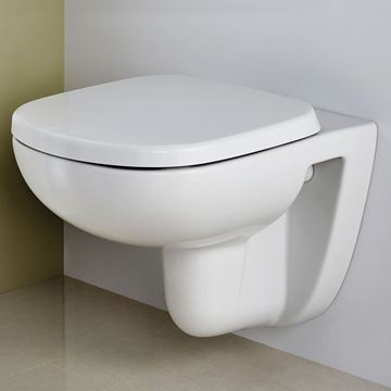 IDEAL STANDARD TEMPO WC sedátko, SoftClose, bílá T679301 Obrázek - fotka
