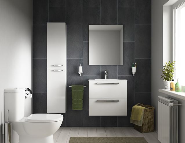 IDEAL STANDARD TEMPO WC sedátko, SoftClose, bílá T679301 Obrázek - fotka