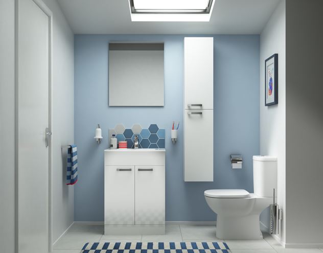 IDEAL STANDARD TEMPO WC sedátko, SoftClose, bílá T679301 Obrázek - fotka