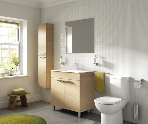 IDEAL STANDARD TEMPO WC sedátko, bílá T679201 Obrázek - fotka