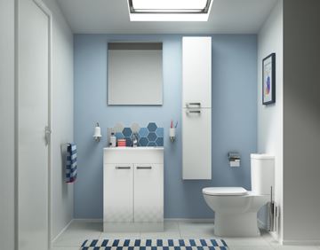 IDEAL STANDARD TEMPO WC sedátko, bílá T679201 Obrázek - fotka