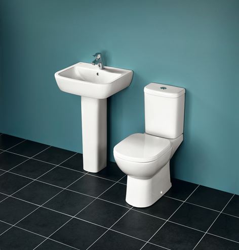 IDEAL STANDARD TEMPO WC sedátko, SoftClose, bílá T679301 Obrázek - fotka