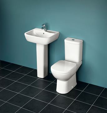IDEAL STANDARD TEMPO WC sedátko, SoftClose, bílá T679301 Obrázek - fotka