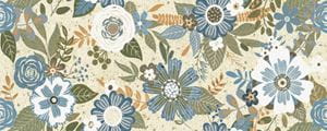 NAXOS CHROMATICA dekor 40x100 cm, mat, pop