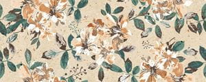 NAXOS CHROMATICA dekor 40x100 cm, mat, folk
