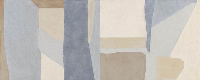 NAXOS CHROMATICA dekor 40x100 cm, mat, area lago 129361 Obrázek - Hlavní obrázek