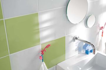 MARAZZI SISTEMC-ARCHITETTURA obklad 20x20 cm, lesk, giada ME8N Obrázek - fotka